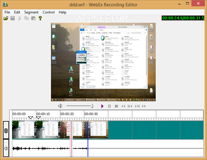 Webex recording editor download free windows 10