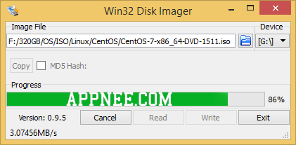 win32 disk imager vs balenaetcher