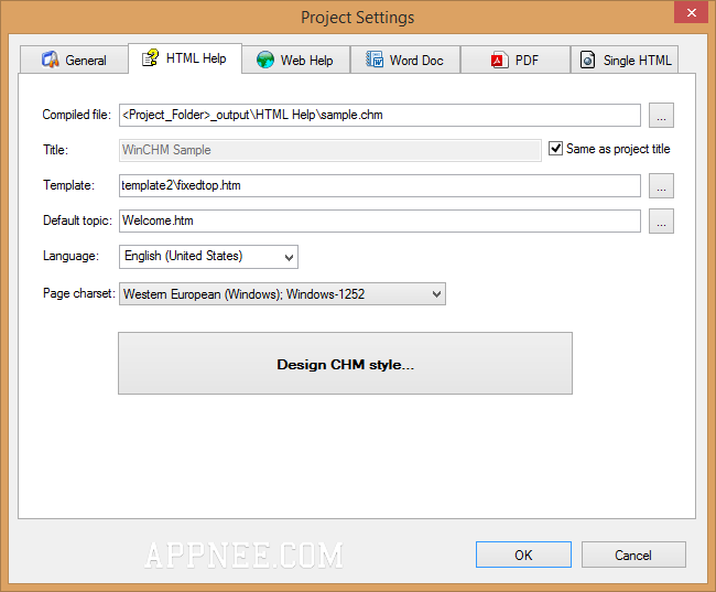 WinCHM Pro 5.524 download the new version for windows