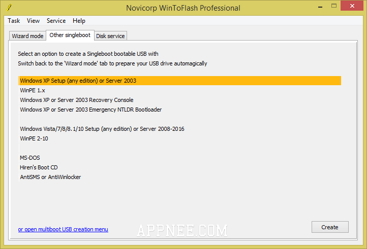 wintoflash professional license key free download