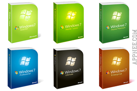 licence windows 7 integrale