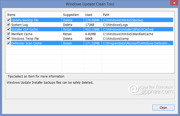 windows cleanup utility windows 7 64 bit