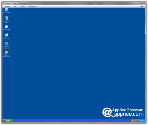 Windows Virtual Pc Microsoft S Own Free Virtual Machine For Windows 7 Appnee Freeware Group