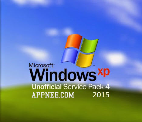windows xp service pack 4 download full