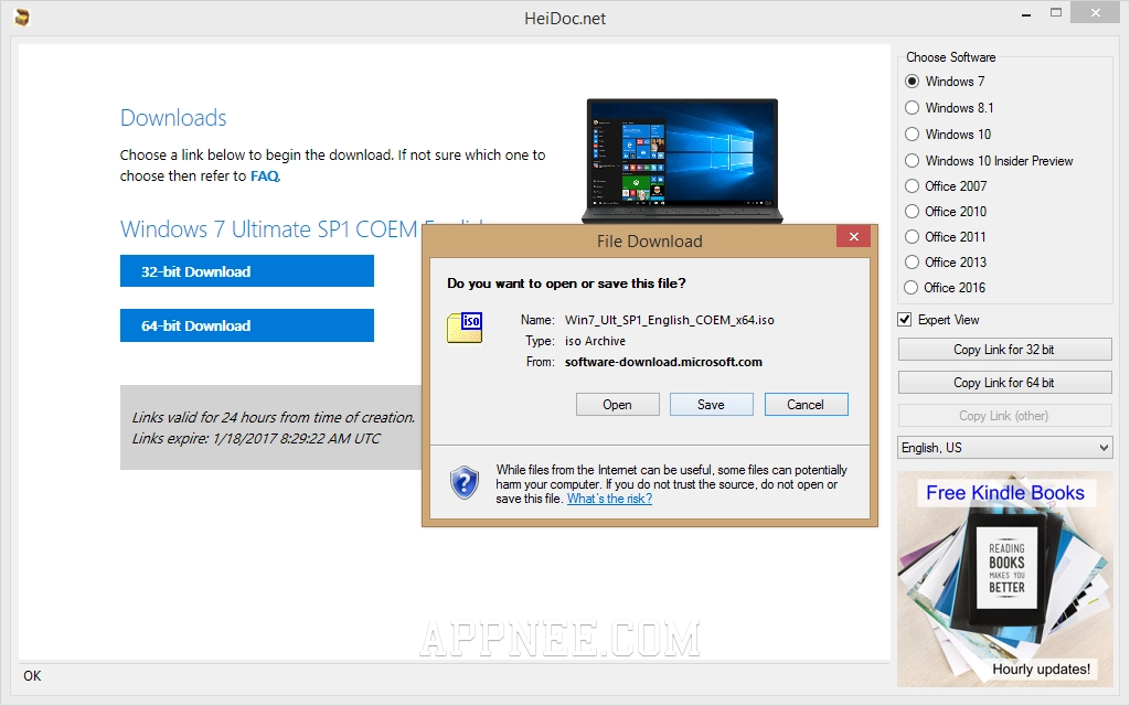 Windows and Office ISO Downloader – Direct download any Windows ...