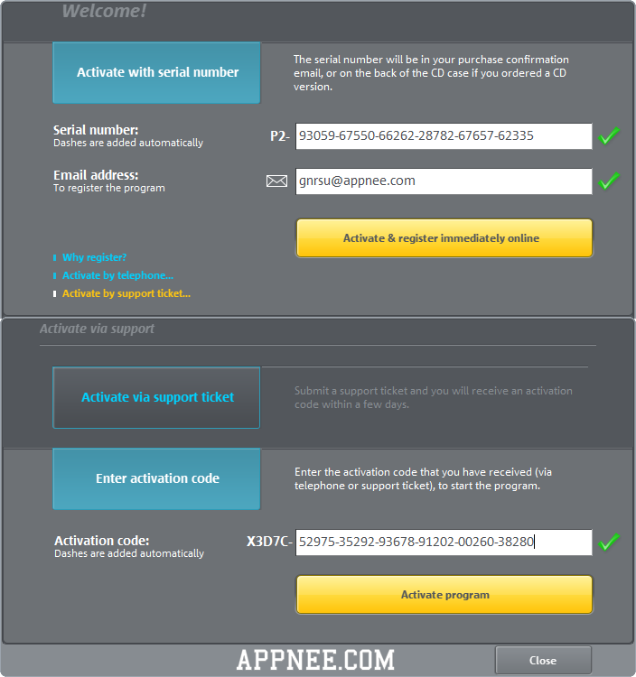 xara 3d maker 7 serial number generator