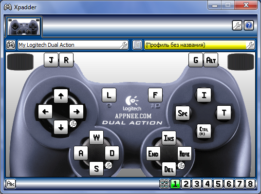 xpadder freeware