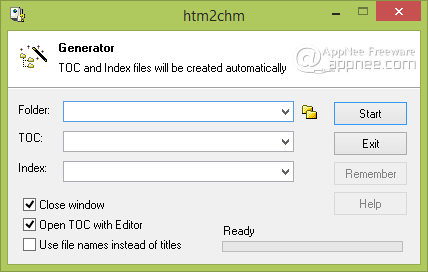 chm to pdf freeware