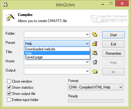 chm to pdf freeware