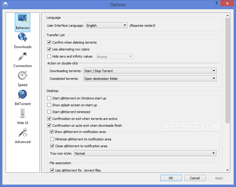 qbittorrent ipv6