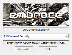 avg ultimate keygen