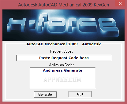 Xforce Keygen Autocad 2020 For Mac