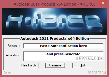 download xforce keygen 64 bit for revit 2020