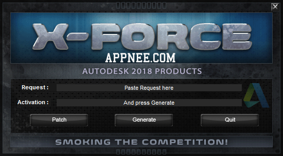 Xforce keygen for mac