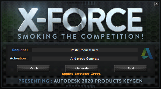 Autodesk 2013 Products Universal Keygen Win Mac X86 X64 Xforce