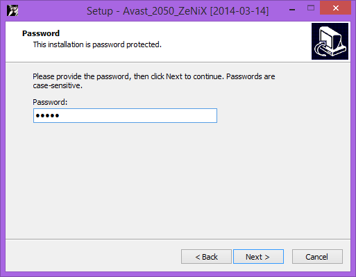 avast pro antivirus 2050