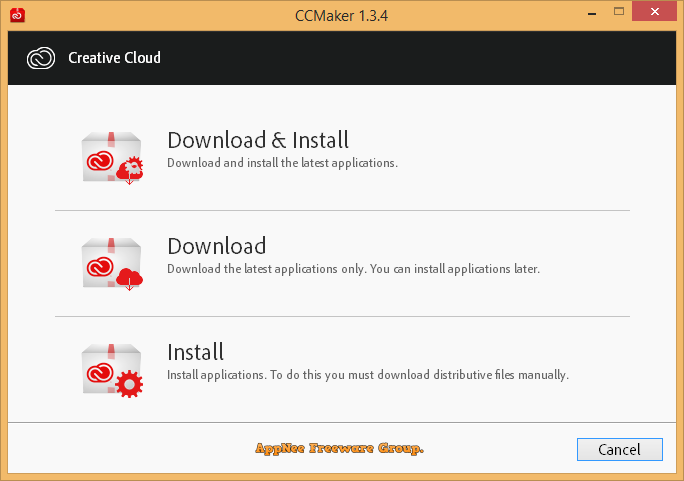 adobe cc 2019 aio patcher appnee