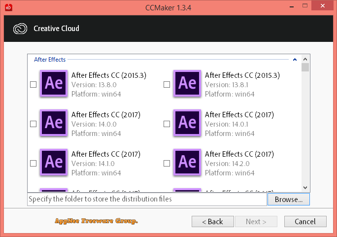 V1 3 15 Ccmaker Adobe Cc 15 18 All Products One Click Downloader Installer Activator Free All We Need