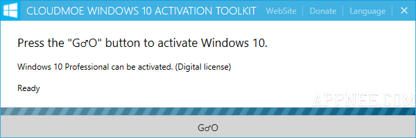 activate win 10 offline