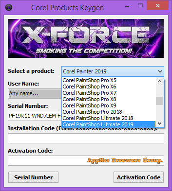 corel draw x8 keygen xforce free download