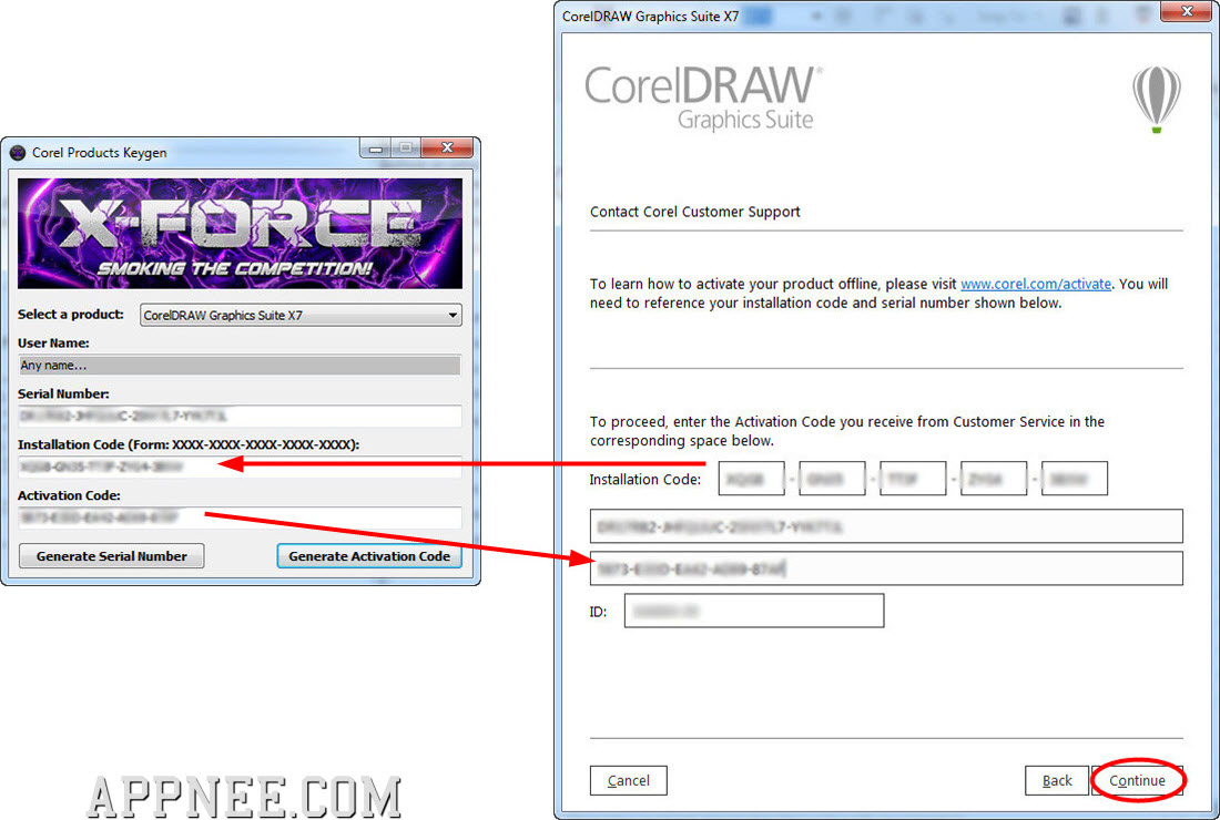 corel motion studio 3d activation code