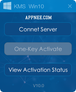 kms_activation for windows 10 appnee