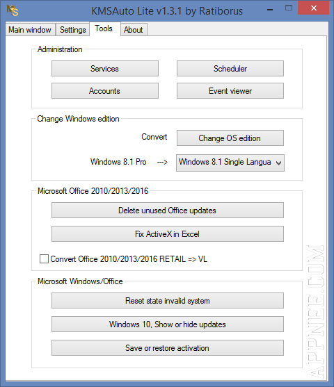 install gvlk key kmspico 10