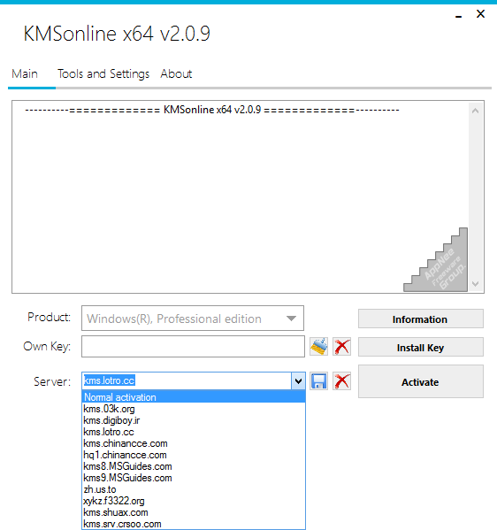 office 2010 activator kms