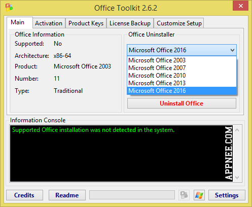 office 2010 activator download rar