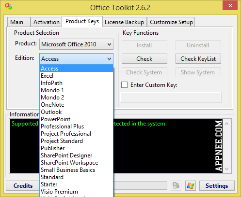 microsoft office toolkit 2.5.5 download