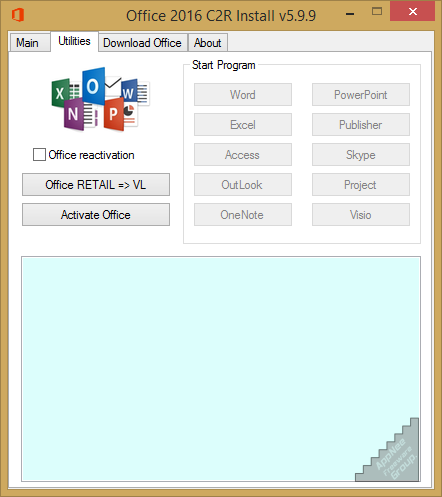 Office 2013-2021 C2R Install v7.6.2 download the new version for ipod