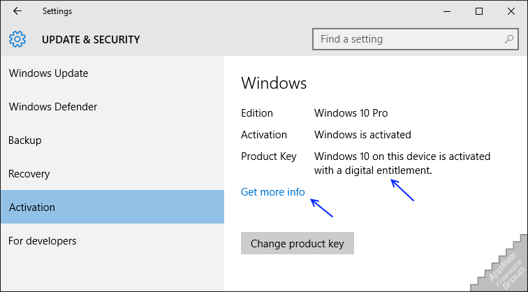Windows 10 Digital Activation 1.5.2 for windows instal