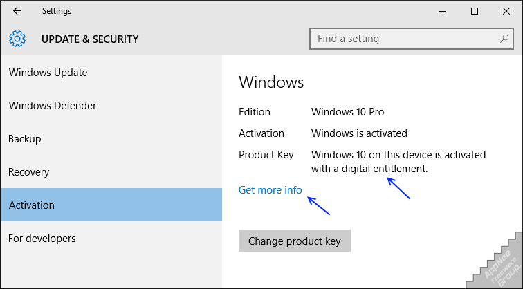 Windows 10 Digital Activation 1.5.2 download the new version for ios