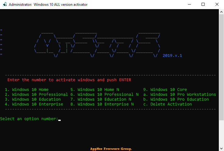 activating previous versions windows 10