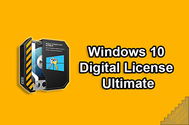 windows 10 digital license ultimate 1.1