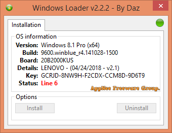 crack windows 7 loader